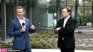 Elon Musk, Gavin Newsom announce Tesla's new engineering HQ in California