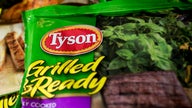 Tyson Foods takes profit hit as beef prices fall