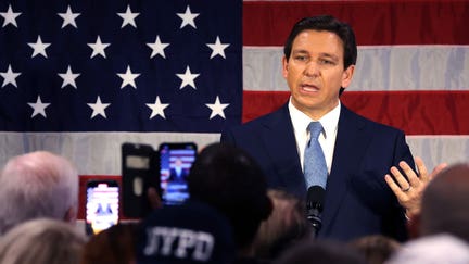 Ron DeSantis