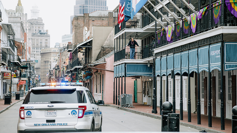 New Orleans Police Department given authority to shut down businesses found harboring violent crime