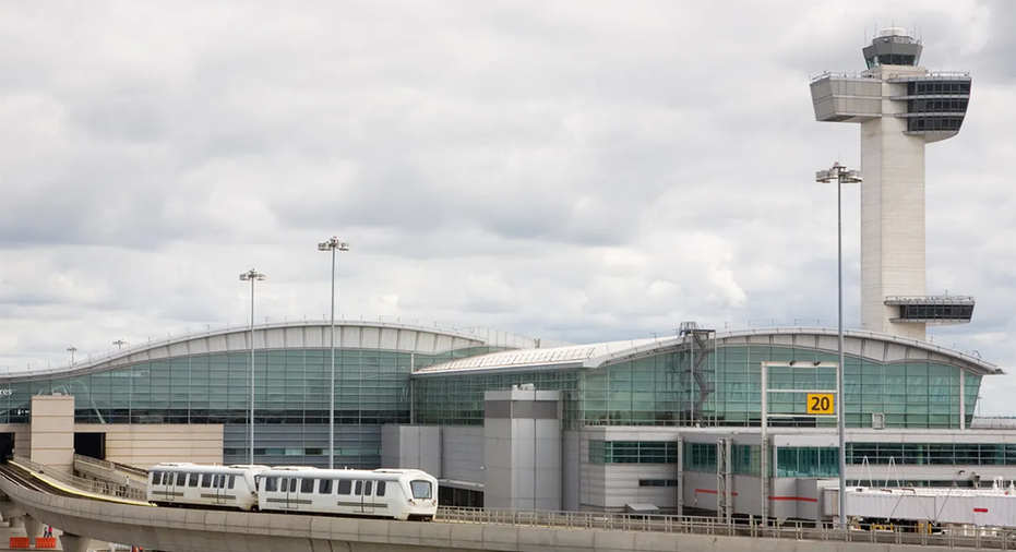 JFK airport