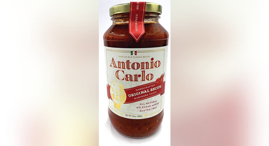 Antonio Carlo original recipe marinara sauce