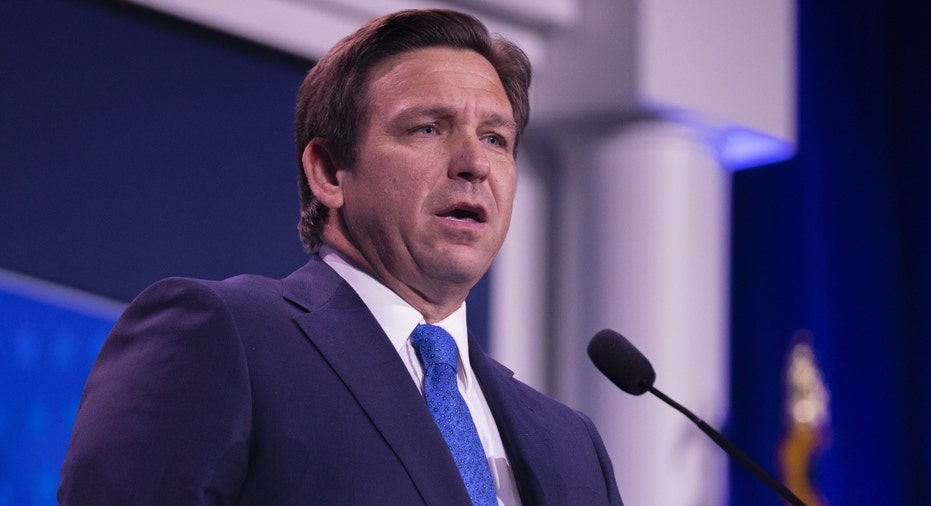 Florida Gov. Ron DeSantis