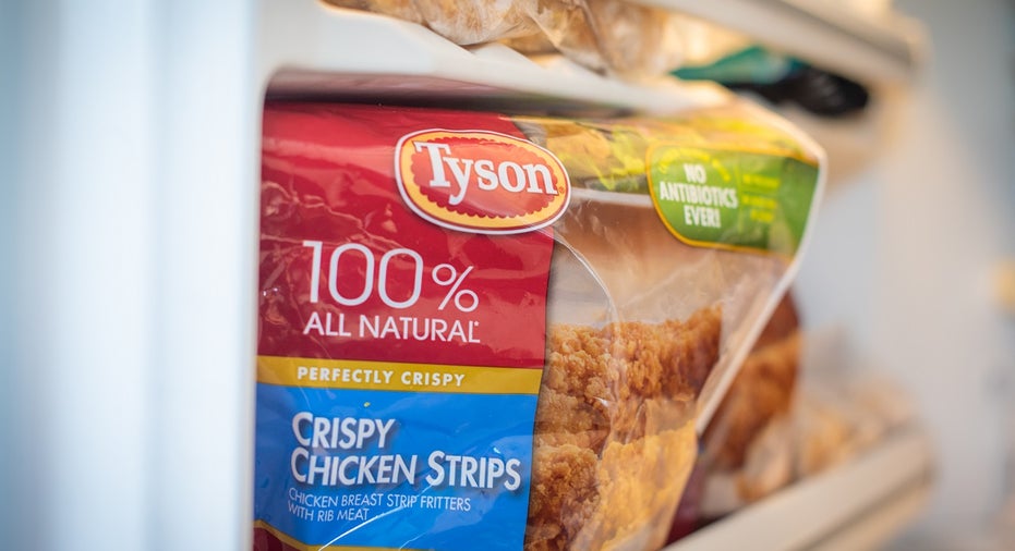 Tyson Foods Chicken