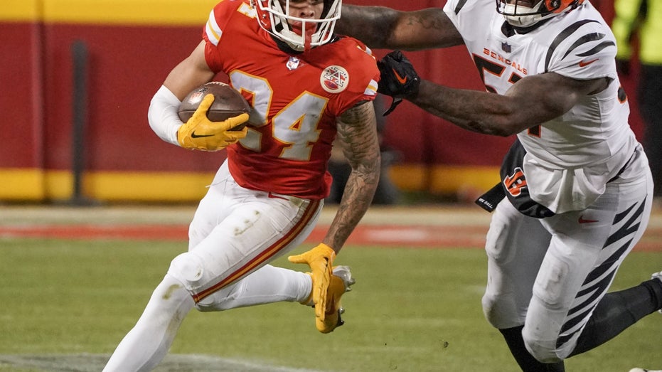 NFL: AFC Championship-Cincinnati Bengals at Kansas City Chiefs