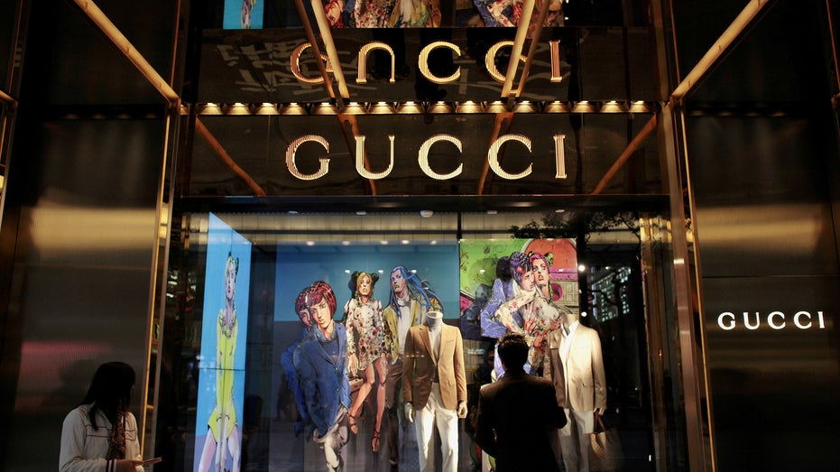 Gucci Sales Are on Fire