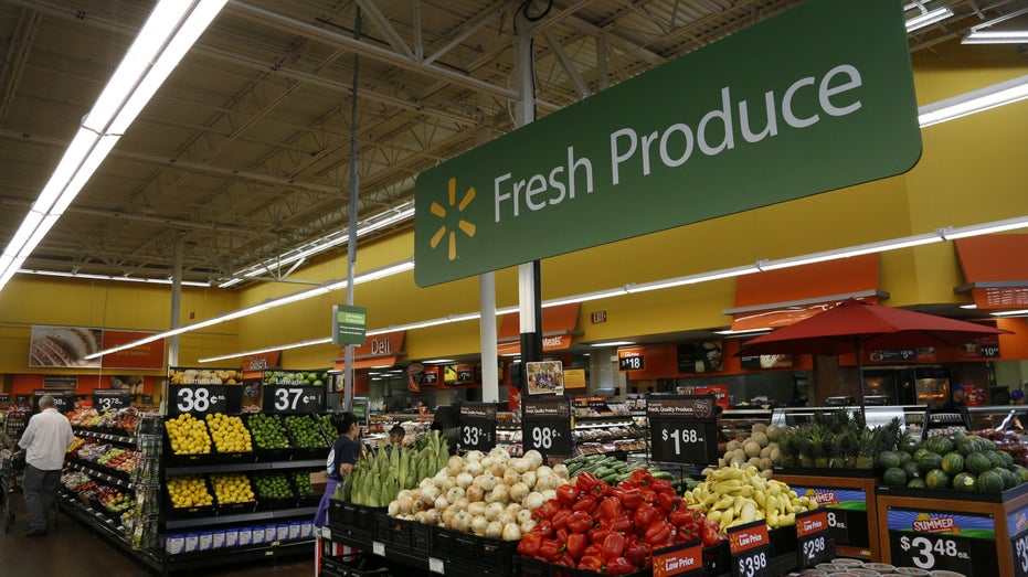 Walmart Supercenter in Rogers