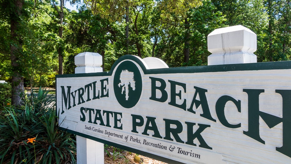 Myrtle Beach State Park