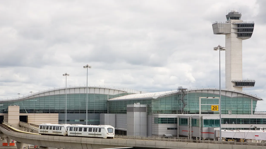 JFK airport