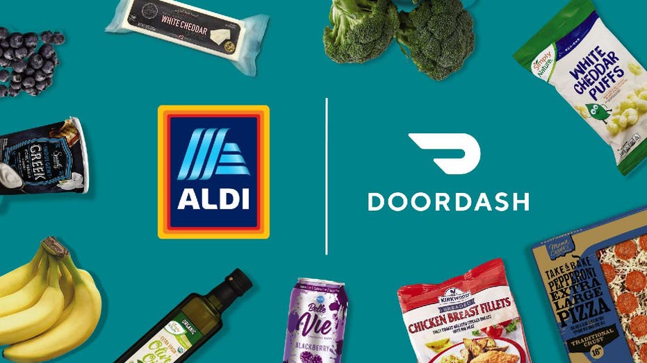 DoorDash, Aldi expand nationwide grocery delivery to over 2,100