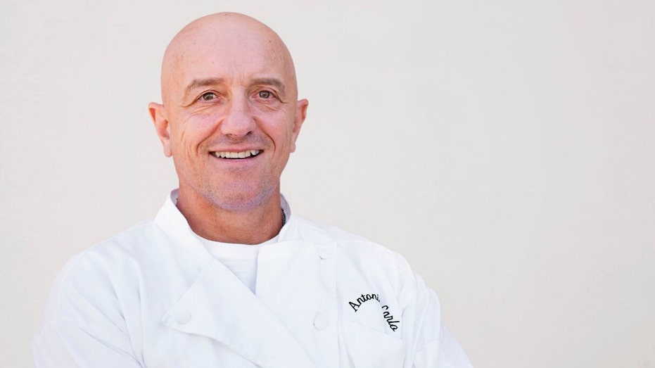 Antonio Carlo Gourmet Sauces founder headshot