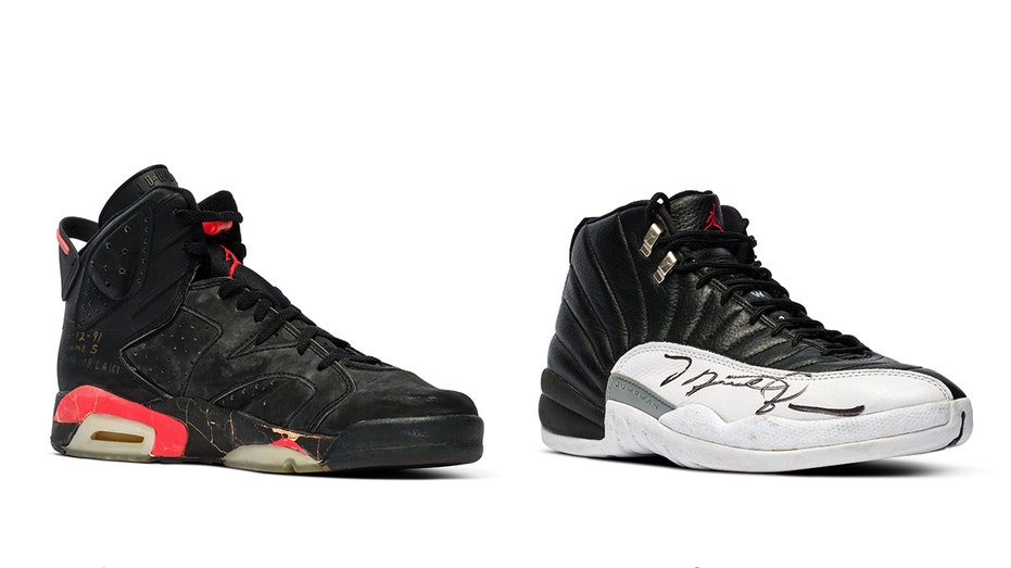 Rare Air Jordan's From Michael Jordan's 'Last Dance' Can Be Yours