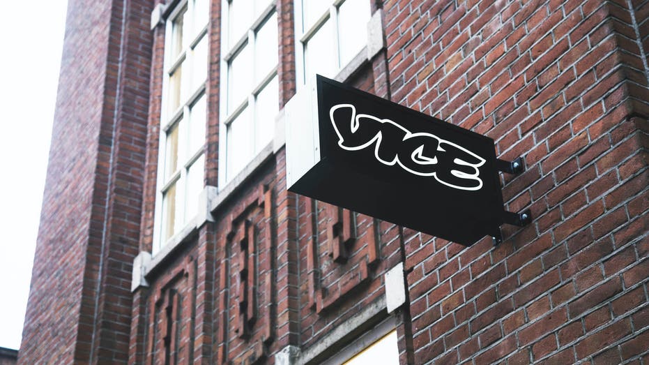 Vice Media office in Amsterdam