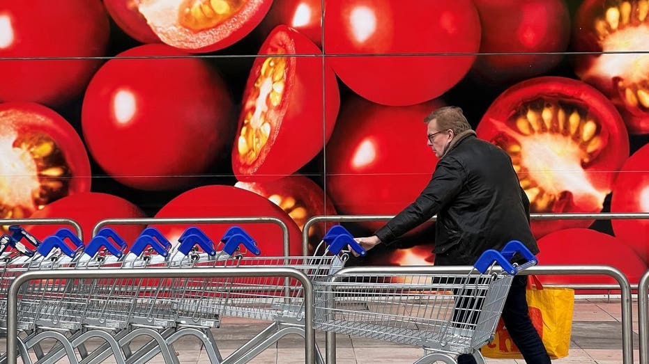 British Grocery shopper