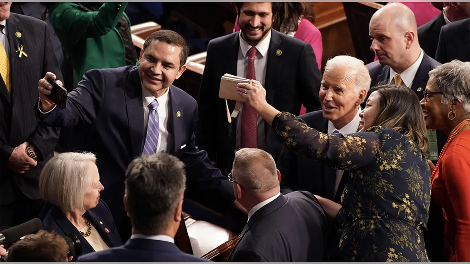 Biden at State of the Union