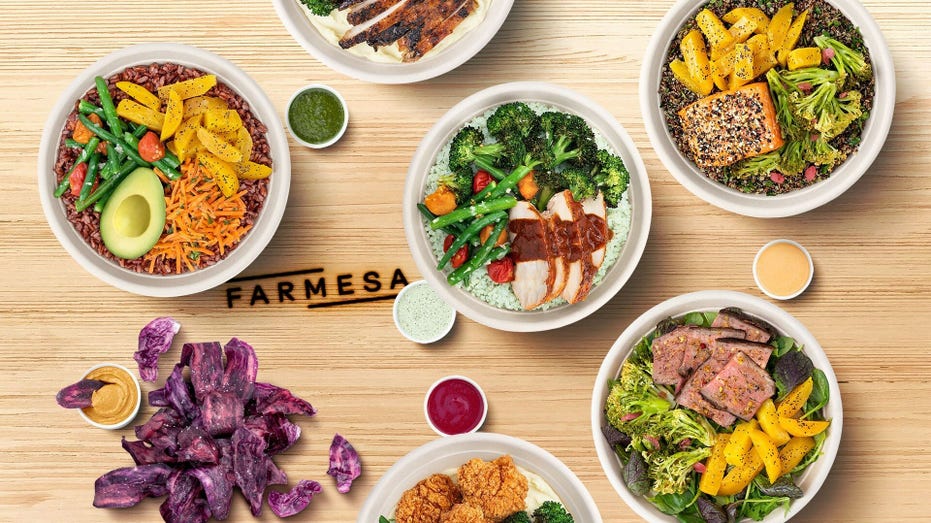 Chipotle's new fresh eatery concept, Farmesa.