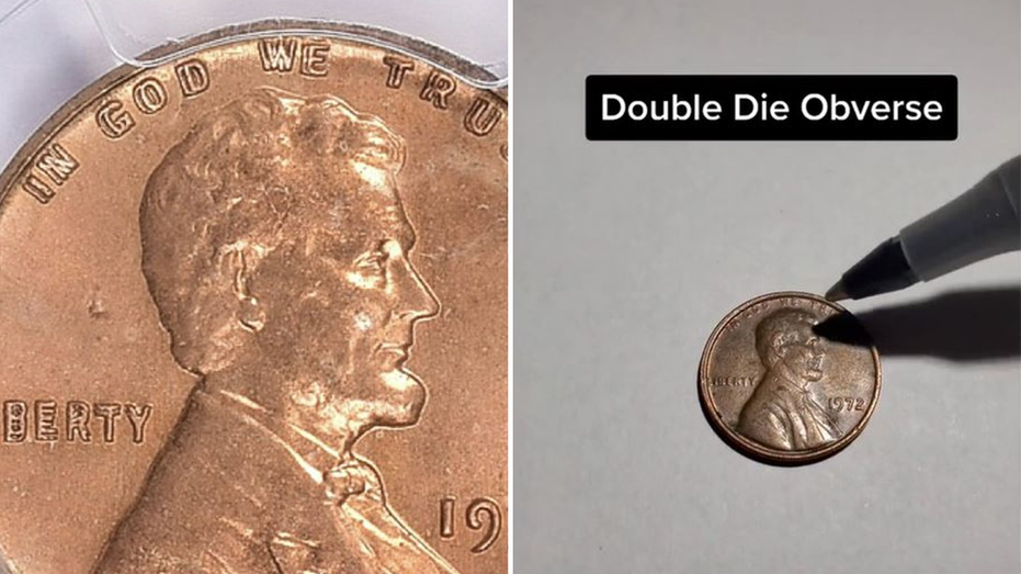 Rare doubled die error pennies sell for big bucks. Here&amp;#39;s what they are ...