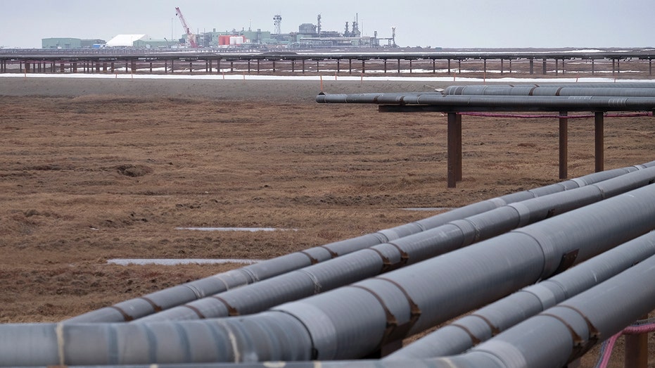 Oil pipelines