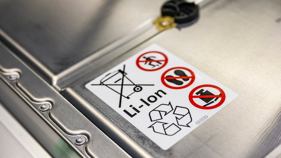 Lithium-ion battery
