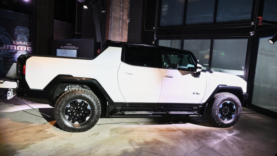 Hummer EV