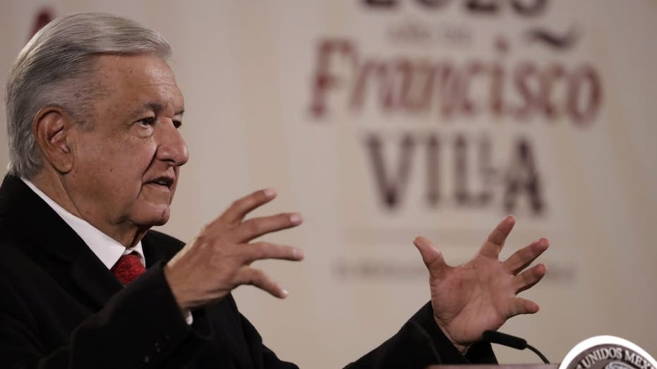 Andres Manuel Lopez Obrador