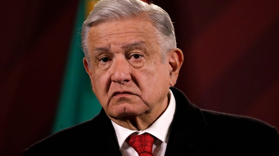 Andres Manuel Lopez Obrador