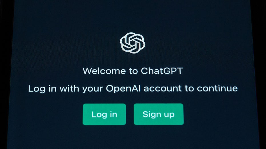 ChatGPT ana ekranı