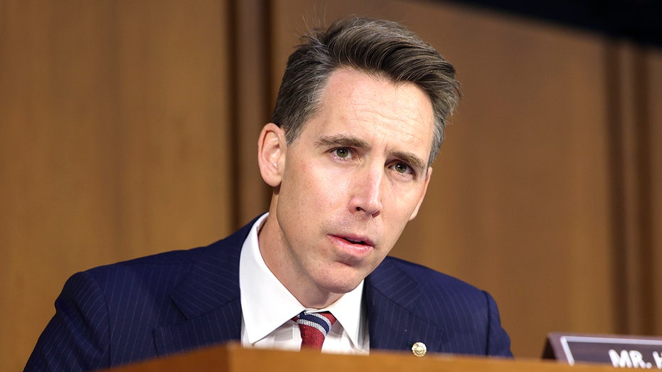 Sen. Josh Hawley