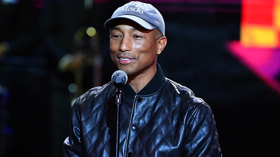 Pharrell Williams in 2022