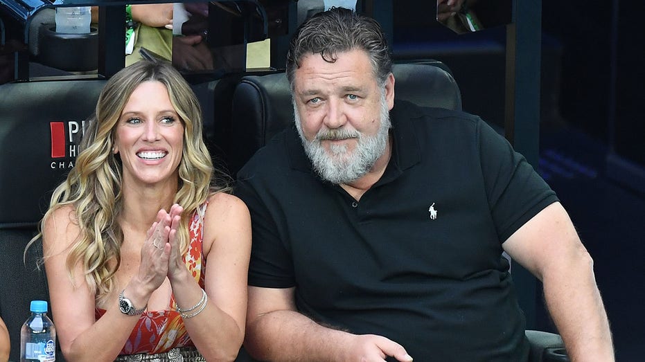 Is russell deals crowe australian