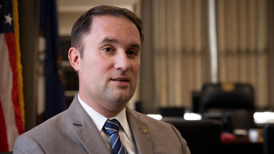 Attorney General of Virginia, Jason Miyares
