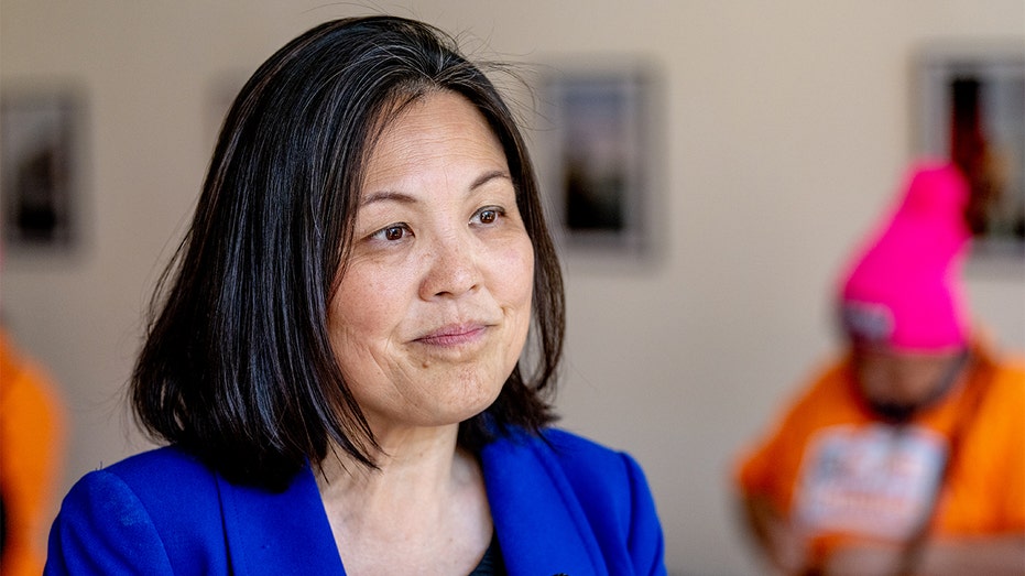 Deputy Labor Secretary Julie Su