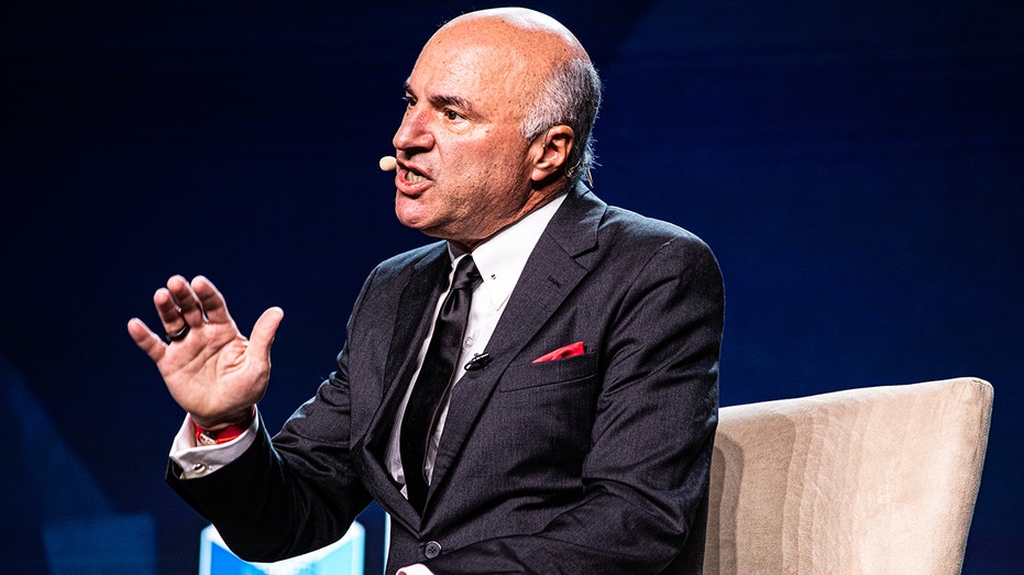 Kevin O’Leary speaks on being successful