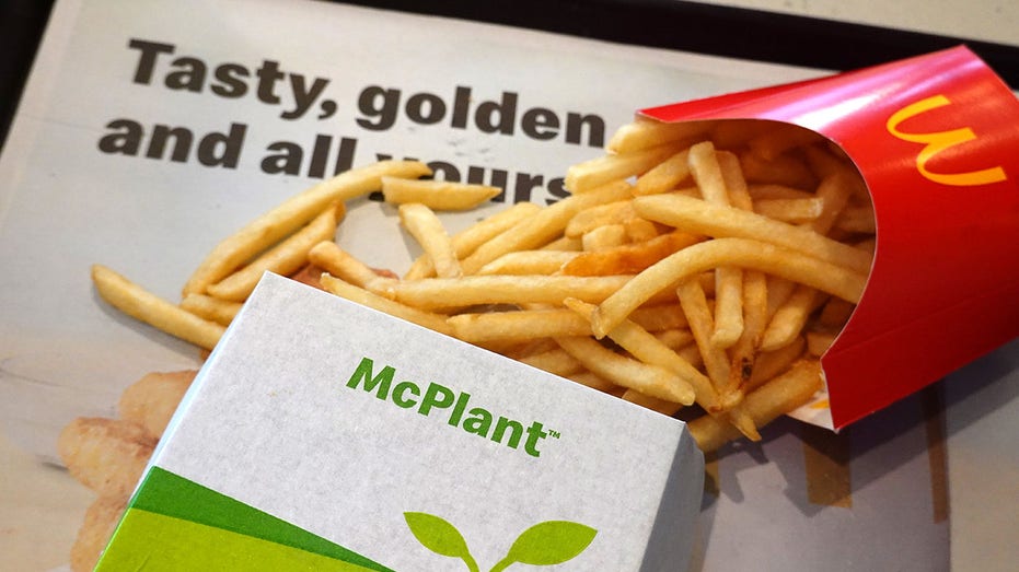 McPlant & Fries
