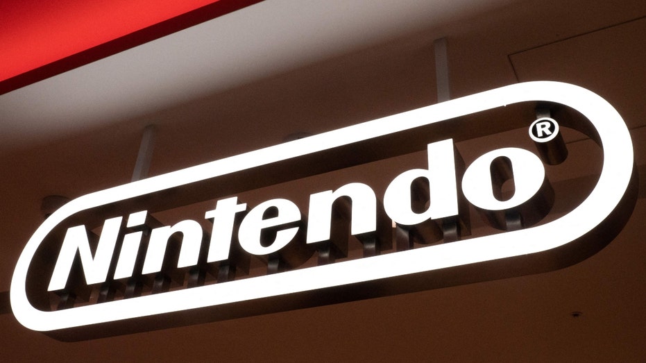 The Nintendo logo