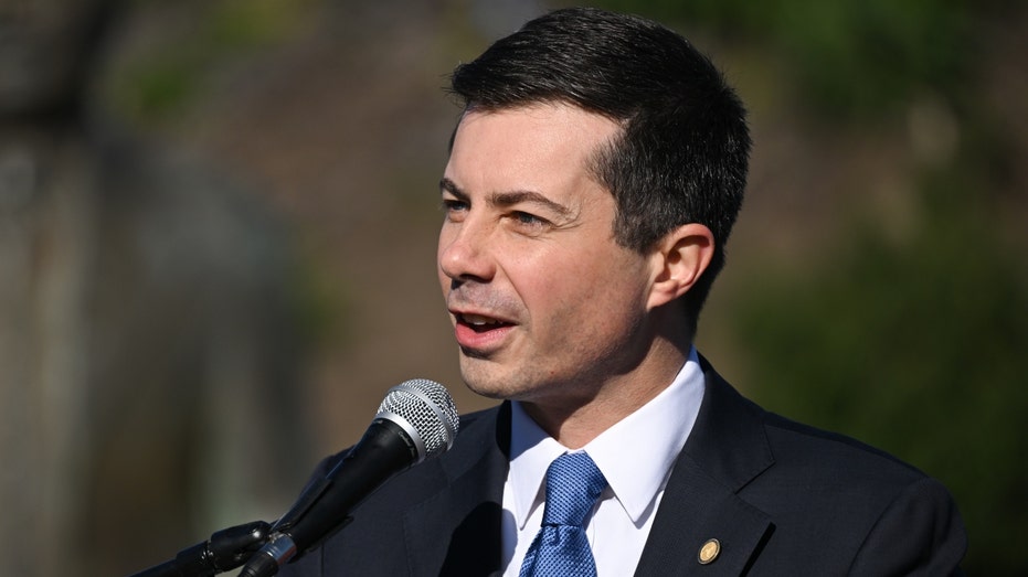 Secretary Pete Buttigieg