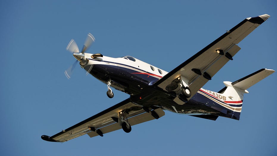 Pilatus PC-12