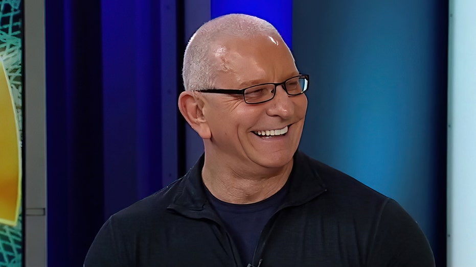 Robert Irvine appears on FOX Business