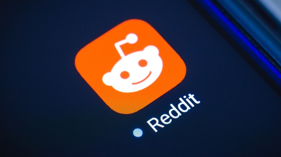 The Reddit app