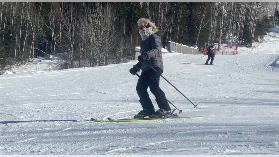 Skier