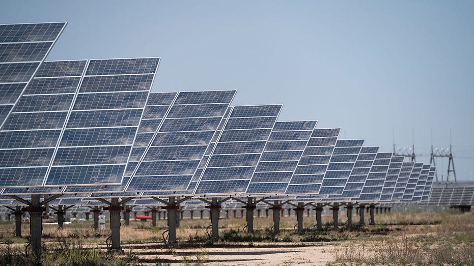 Solar Panels Bakersfield, Texas