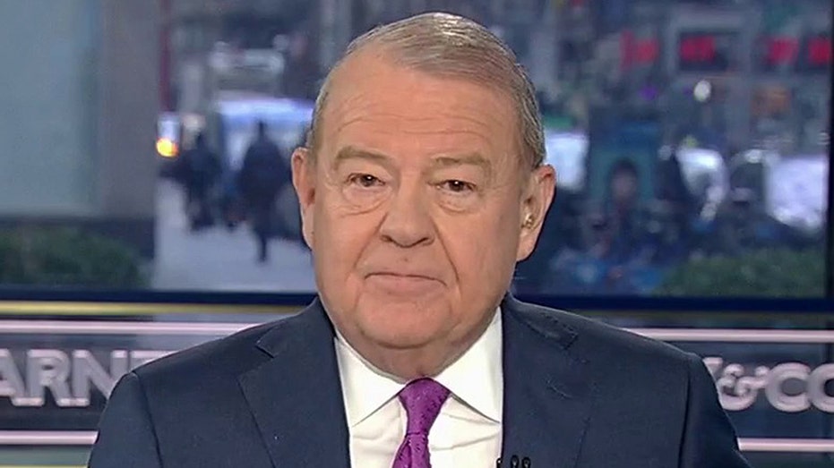 Stuart Varney on Russia-Ukraine war