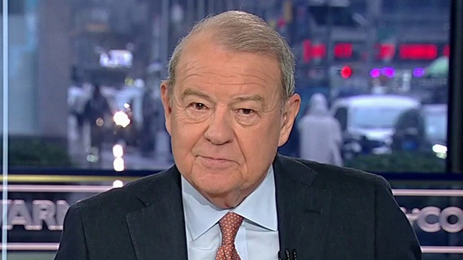 Stuart Varney on China coal power plants