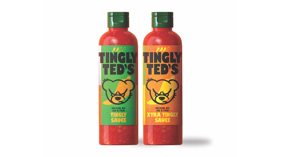 tingly teds hot sauce