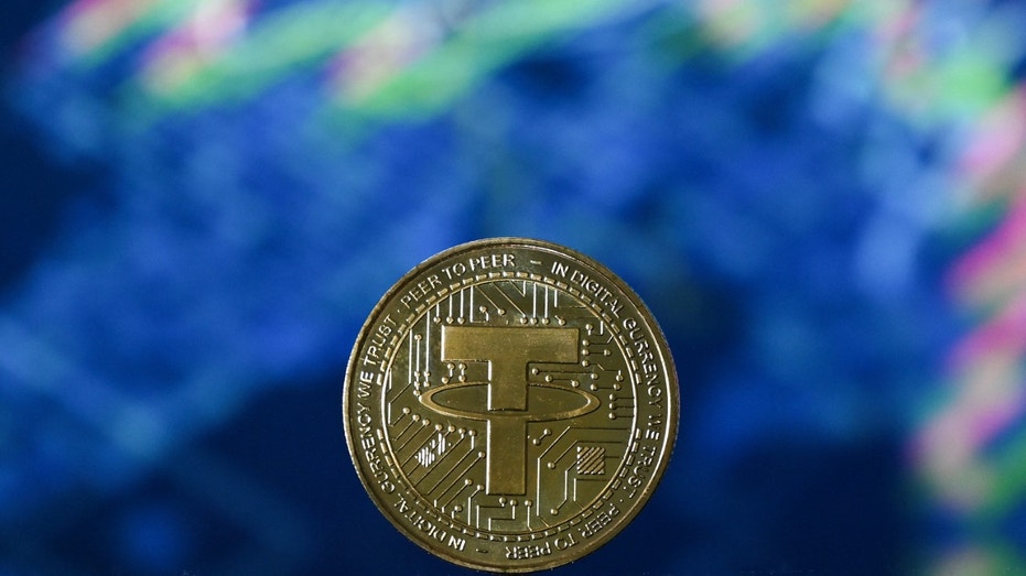 Tether stablecoin cryptocurrency