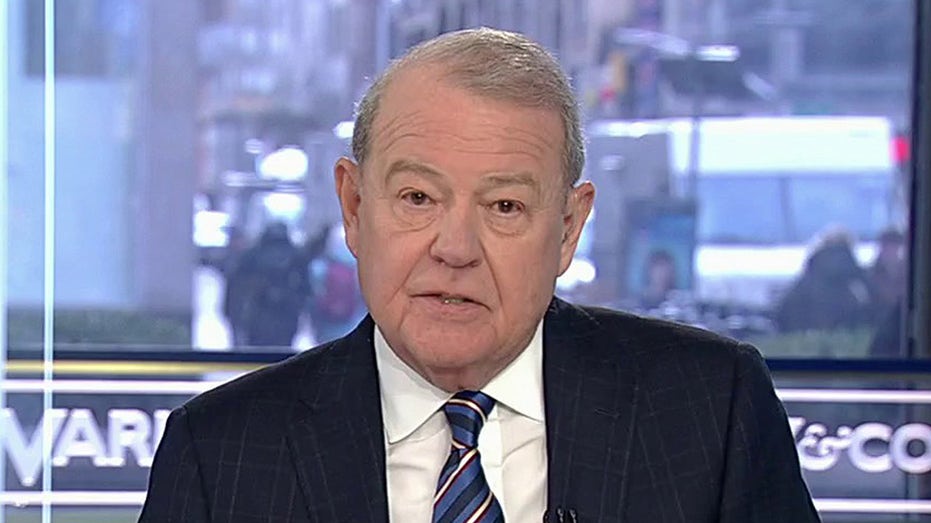 Stuart Varney On Biden SOTU Address: Presidents Don't Highlight ...