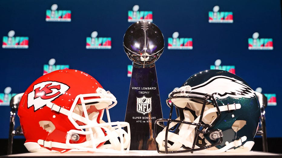 Super Bowl LVII wagers projected to increase 110 as fans get set to