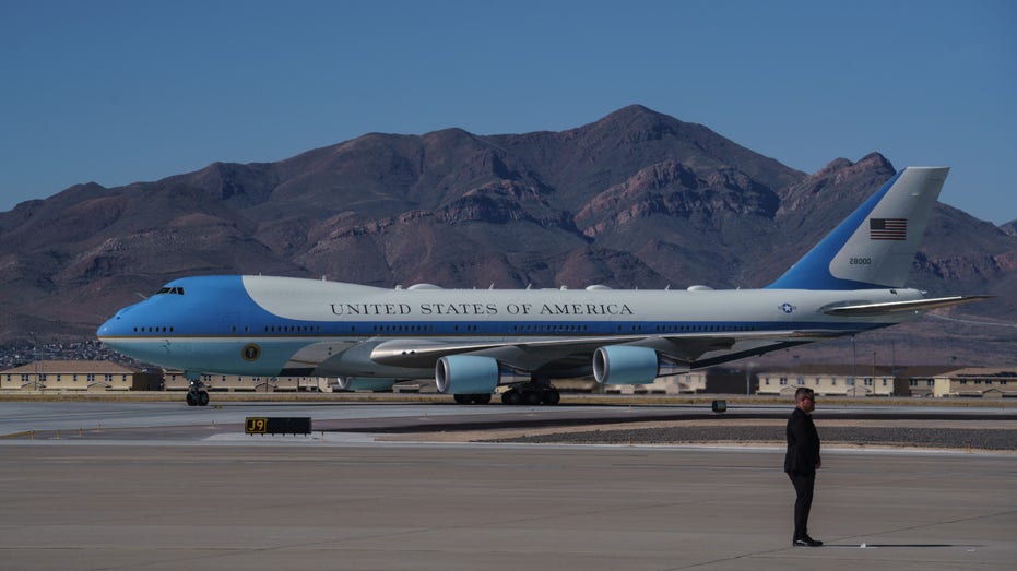 Air force 2024 1 el paso