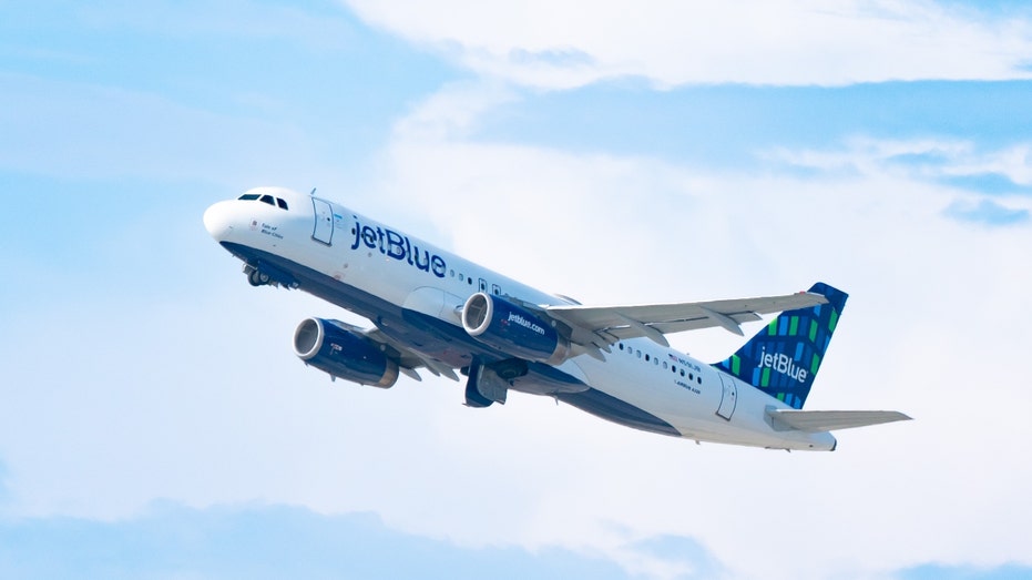 Airbus A320-232 de JetBlue Airways