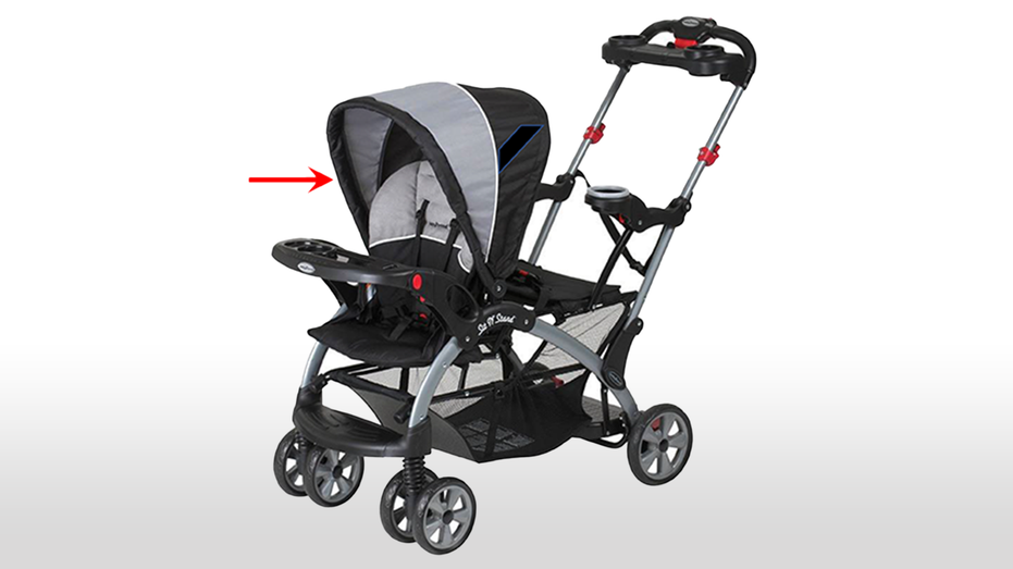 stroller